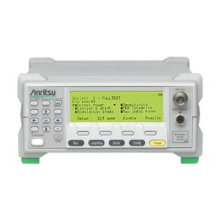 蓝牙测试仪MT8852B