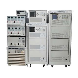 CHROMA 6500系列电源