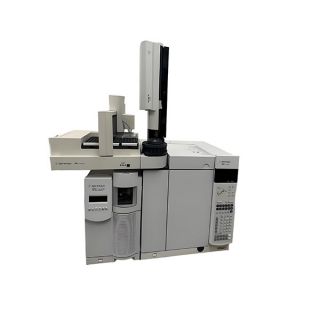 气质联用仪Agilent 7890 GC+5975C MSD